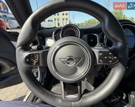 Сірий Міні Cooper, об'ємом двигуна 2 л та пробігом 47 тис. км за 28500 $, фото 22 на Automoto.ua