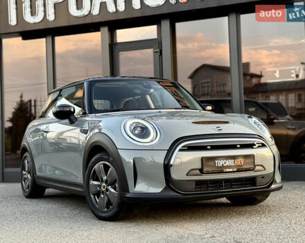 Сірий Міні Cooper, об'ємом двигуна 0 л та пробігом 59 тис. км за 19700 $, фото 3 на Automoto.ua