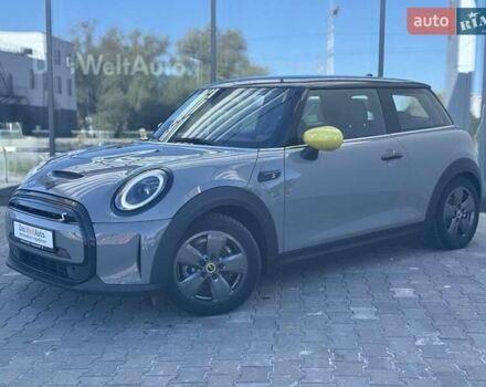 Сірий Міні Cooper, об'ємом двигуна 0 л та пробігом 9 тис. км за 18000 $, фото 12 на Automoto.ua