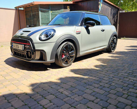 Серый Мини Купер, объемом двигателя 2 л и пробегом 11 тыс. км за 37500 $, фото 2 на Automoto.ua