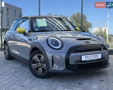Сірий Міні Cooper, об'ємом двигуна 0 л та пробігом 9 тис. км за 18000 $, фото 11 на Automoto.ua