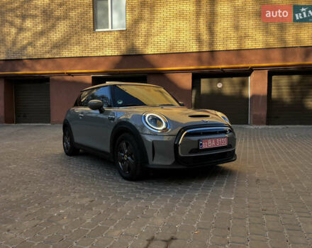 Серый Мини Купер, объемом двигателя 0 л и пробегом 41 тыс. км за 17500 $, фото 16 на Automoto.ua