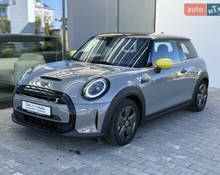 Сірий Міні Cooper, об'ємом двигуна 0 л та пробігом 9 тис. км за 18000 $, фото 10 на Automoto.ua