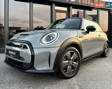 Сірий Міні Cooper, об'ємом двигуна 0 л та пробігом 59 тис. км за 19700 $, фото 16 на Automoto.ua