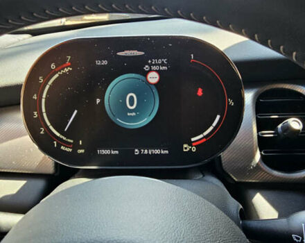 Серый Мини Купер, объемом двигателя 2 л и пробегом 11 тыс. км за 37500 $, фото 13 на Automoto.ua