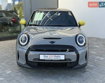 Сірий Міні Cooper, об'ємом двигуна 0 л та пробігом 9 тис. км за 18000 $, фото 8 на Automoto.ua