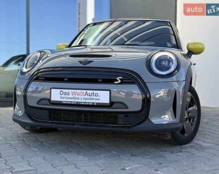 Сірий Міні Cooper, об'ємом двигуна 0 л та пробігом 9 тис. км за 18000 $, фото 20 на Automoto.ua