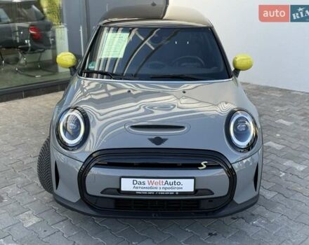 Сірий Міні Cooper, об'ємом двигуна 0 л та пробігом 9 тис. км за 18000 $, фото 4 на Automoto.ua