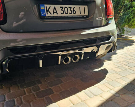 Серый Мини Купер, объемом двигателя 2 л и пробегом 11 тыс. км за 37500 $, фото 6 на Automoto.ua