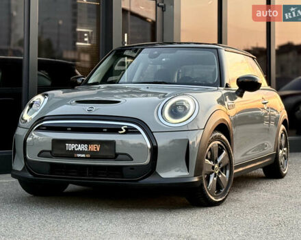 Сірий Міні Cooper, об'ємом двигуна 0 л та пробігом 59 тис. км за 19700 $, фото 17 на Automoto.ua