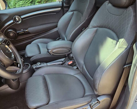 Серый Мини Купер, объемом двигателя 2 л и пробегом 11 тыс. км за 37500 $, фото 10 на Automoto.ua