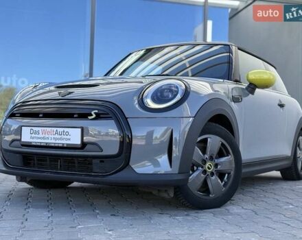 Сірий Міні Cooper, об'ємом двигуна 0 л та пробігом 9 тис. км за 18000 $, фото 7 на Automoto.ua
