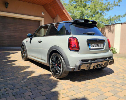 Сірий Міні Cooper, об'ємом двигуна 2 л та пробігом 11 тис. км за 37500 $, фото 3 на Automoto.ua