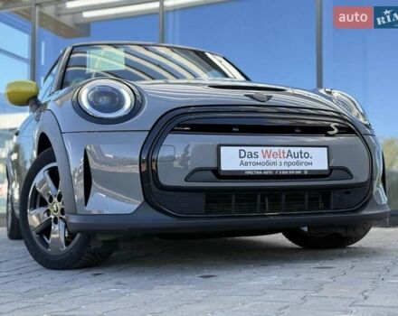 Сірий Міні Cooper, об'ємом двигуна 0 л та пробігом 9 тис. км за 18000 $, фото 13 на Automoto.ua