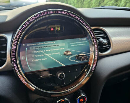 Серый Мини Купер, объемом двигателя 2 л и пробегом 11 тыс. км за 37500 $, фото 14 на Automoto.ua