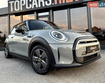 Сірий Міні Cooper, об'ємом двигуна 0 л та пробігом 59 тис. км за 19700 $, фото 4 на Automoto.ua