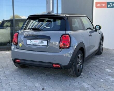 Сірий Міні Cooper, об'ємом двигуна 0 л та пробігом 9 тис. км за 18000 $, фото 17 на Automoto.ua