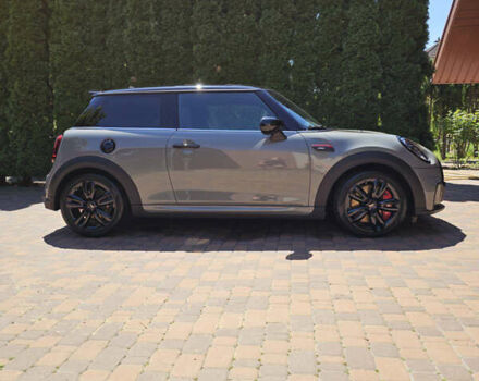 Серый Мини Купер, объемом двигателя 2 л и пробегом 11 тыс. км за 37500 $, фото 4 на Automoto.ua