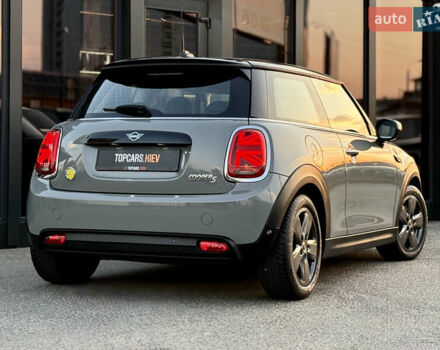 Сірий Міні Cooper, об'ємом двигуна 0 л та пробігом 59 тис. км за 19700 $, фото 9 на Automoto.ua