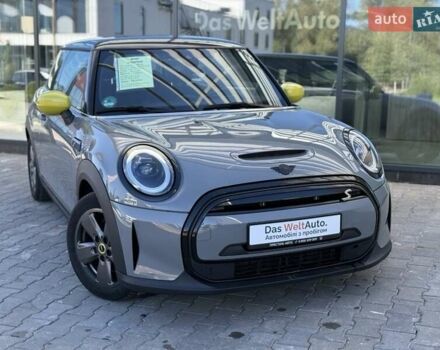 Сірий Міні Cooper, об'ємом двигуна 0 л та пробігом 9 тис. км за 18000 $, фото 14 на Automoto.ua