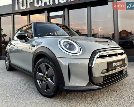 Сірий Міні Cooper, об'ємом двигуна 0 л та пробігом 59 тис. км за 19700 $, фото 5 на Automoto.ua