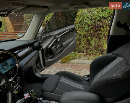 Серый Мини Купер, объемом двигателя 0 л и пробегом 41 тыс. км за 17000 $, фото 1 на Automoto.ua