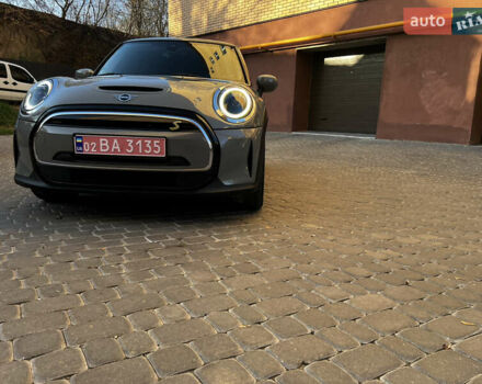 Серый Мини Купер, объемом двигателя 0 л и пробегом 41 тыс. км за 17500 $, фото 11 на Automoto.ua