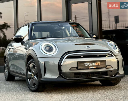 Сірий Міні Cooper, об'ємом двигуна 0 л та пробігом 59 тис. км за 19700 $, фото 1 на Automoto.ua