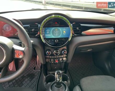 Сірий Міні Cooper, об'ємом двигуна 2 л та пробігом 12 тис. км за 37000 $, фото 17 на Automoto.ua