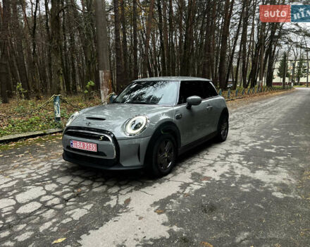 Серый Мини Купер, объемом двигателя 0 л и пробегом 41 тыс. км за 17500 $, фото 1 на Automoto.ua