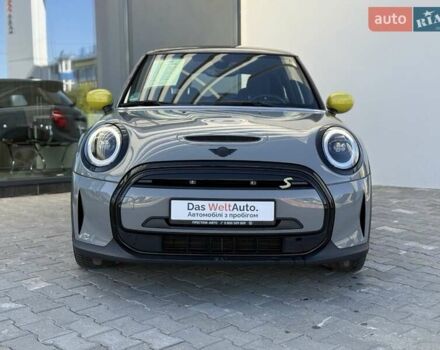 Сірий Міні Cooper, об'ємом двигуна 0 л та пробігом 9 тис. км за 18000 $, фото 21 на Automoto.ua