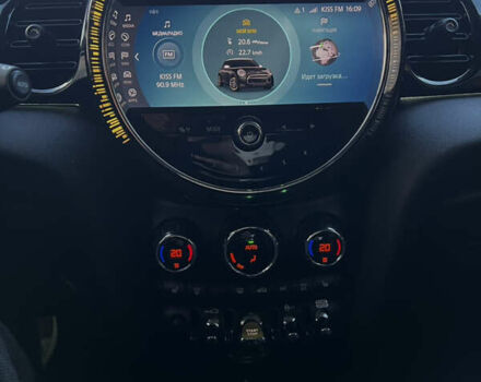 Серый Мини Купер, объемом двигателя 0 л и пробегом 41 тыс. км за 17000 $, фото 4 на Automoto.ua