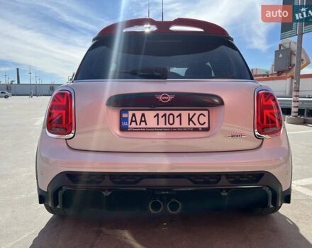Серый Мини Купер, объемом двигателя 2 л и пробегом 12 тыс. км за 37000 $, фото 3 на Automoto.ua