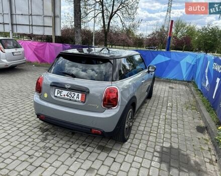 Сірий Міні Cooper, об'ємом двигуна 0 л та пробігом 34 тис. км за 18030 $, фото 3 на Automoto.ua