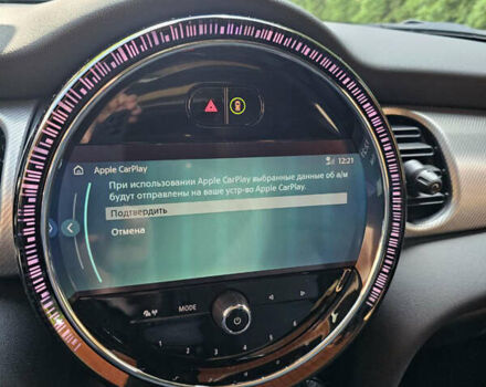 Серый Мини Купер, объемом двигателя 2 л и пробегом 11 тыс. км за 37500 $, фото 12 на Automoto.ua