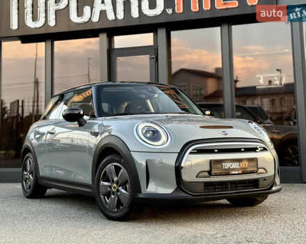 Сірий Міні Cooper, об'ємом двигуна 0 л та пробігом 59 тис. км за 19700 $, фото 2 на Automoto.ua