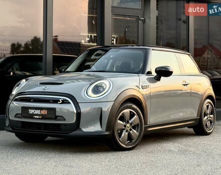 Сірий Міні Cooper, об'ємом двигуна 0 л та пробігом 59 тис. км за 19700 $, фото 18 на Automoto.ua