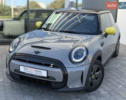 Сірий Міні Cooper, об'ємом двигуна 0 л та пробігом 9 тис. км за 18000 $, фото 3 на Automoto.ua