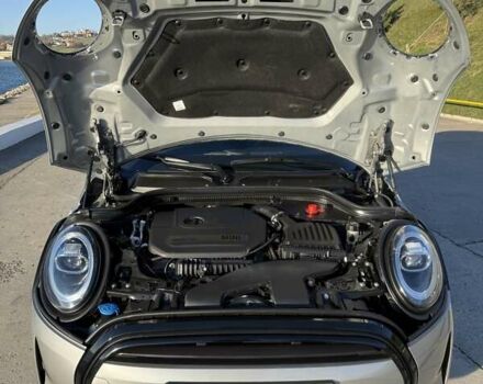Сірий Міні Cooper, об'ємом двигуна 1.5 л та пробігом 9 тис. км за 24300 $, фото 9 на Automoto.ua