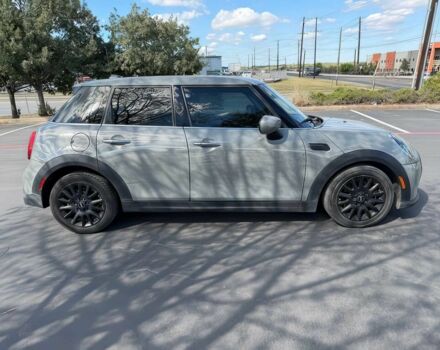 Сірий Міні Cooper, об'ємом двигуна 1.5 л та пробігом 13 тис. км за 9800 $, фото 7 на Automoto.ua