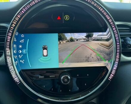 Сірий Міні Cooper, об'ємом двигуна 1.5 л та пробігом 13 тис. км за 9800 $, фото 11 на Automoto.ua