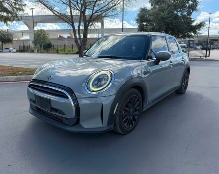 Сірий Міні Cooper, об'ємом двигуна 1.5 л та пробігом 13 тис. км за 9800 $, фото 2 на Automoto.ua