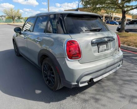 Сірий Міні Cooper, об'ємом двигуна 1.5 л та пробігом 13 тис. км за 9800 $, фото 6 на Automoto.ua