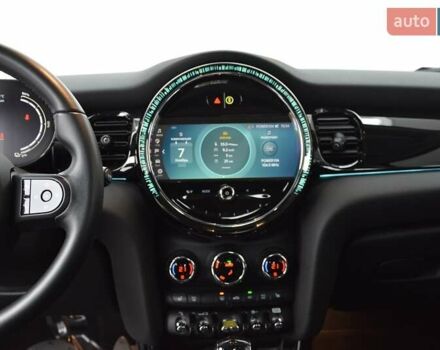 Сірий Міні Cooper, об'ємом двигуна 0 л та пробігом 11 тис. км за 20877 $, фото 6 на Automoto.ua