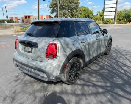 Сірий Міні Cooper, об'ємом двигуна 1.5 л та пробігом 13 тис. км за 9800 $, фото 4 на Automoto.ua