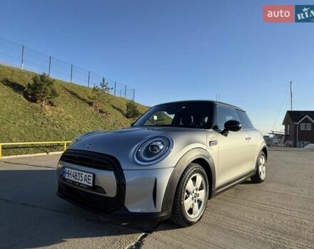 Сірий Міні Cooper, об'ємом двигуна 1.5 л та пробігом 9 тис. км за 24300 $, фото 4 на Automoto.ua