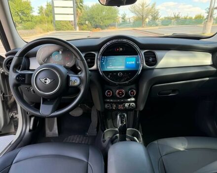 Сірий Міні Cooper, об'ємом двигуна 1.5 л та пробігом 13 тис. км за 9800 $, фото 9 на Automoto.ua