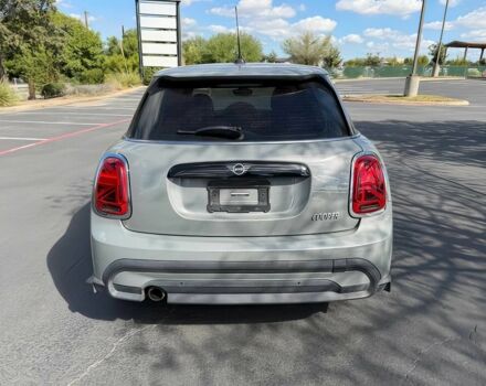 Сірий Міні Cooper, об'ємом двигуна 1.5 л та пробігом 13 тис. км за 9800 $, фото 5 на Automoto.ua