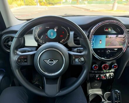 Сірий Міні Cooper, об'ємом двигуна 1.5 л та пробігом 13 тис. км за 9800 $, фото 10 на Automoto.ua