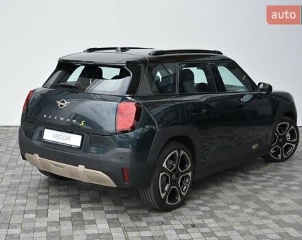 Мини Купер 2024 в Киеве на Automoto.ua Серый Мини Купер, объемом двигателя 0 л и пробегом 5 тыс. км за 37074 $, фото 2 на Automoto.ua